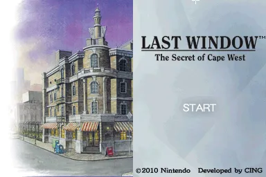 Title Screen